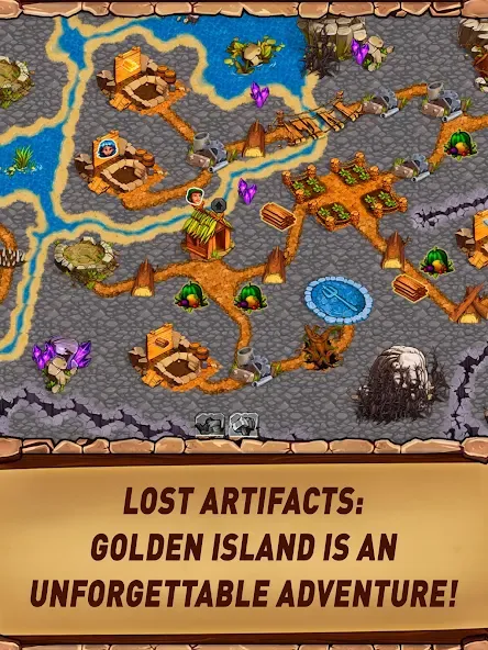 Lost Artifacts 2 screenshot 3