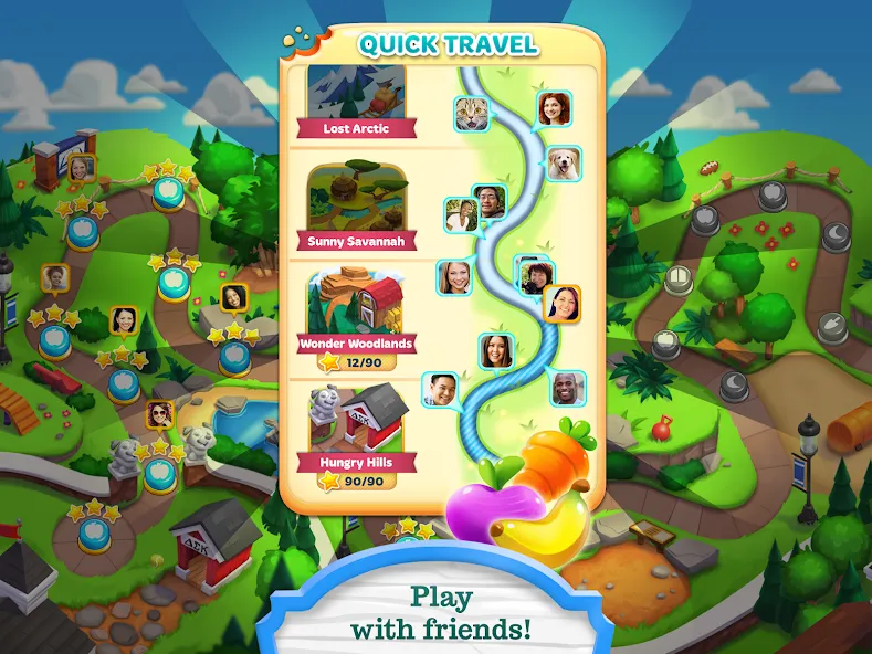 Hungry Babies Mania screenshot 15