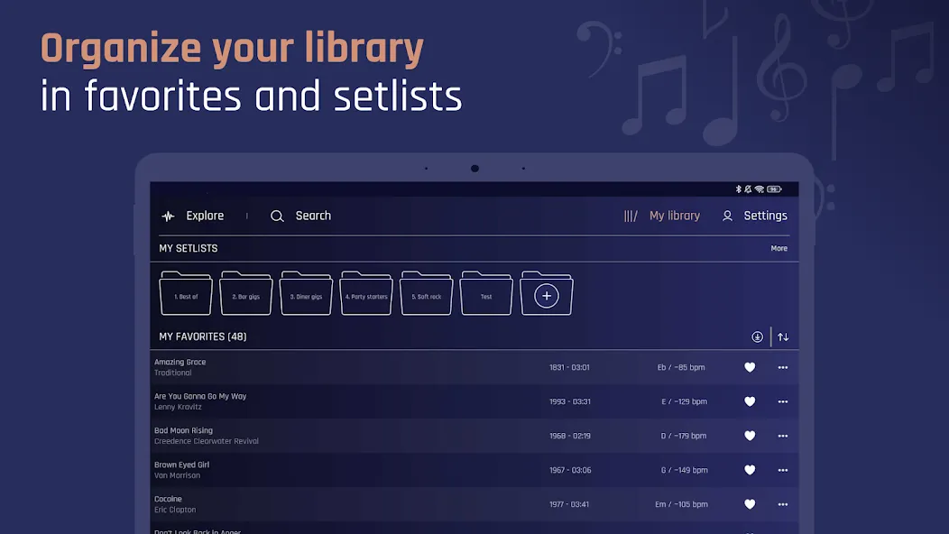 Jamzone - Sing & Play Along screenshot 22