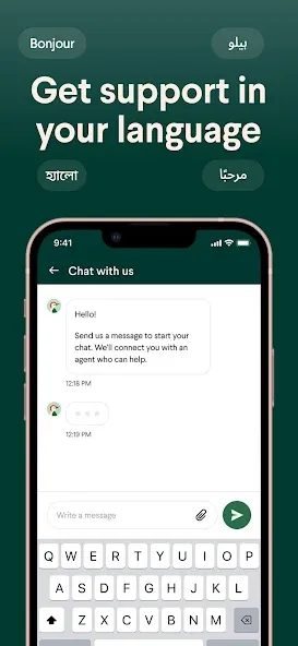 Taptap Send: Money Transfer screenshot 5