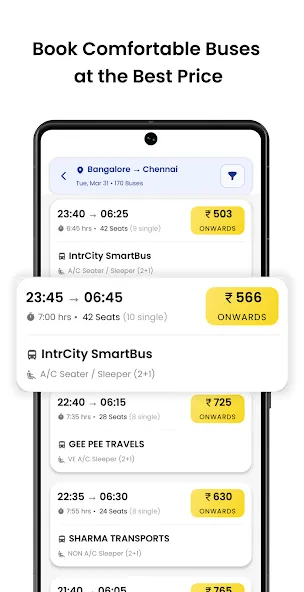 Travelfika: Hotels & Flights screenshot 7