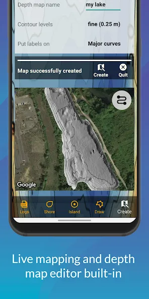 Carp Pilot Pro screenshot 8