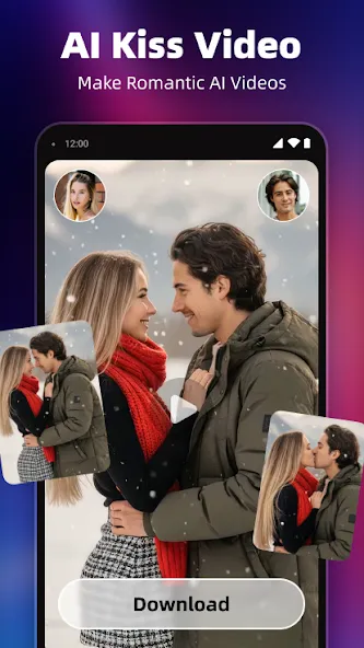 AI Marvels - AI Photo & Video screenshot 3