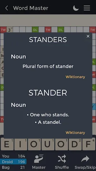 Word Master - Pro screenshot 5