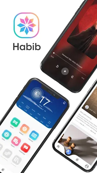 Habib | Ai Coran Azan Dua screenshot 7