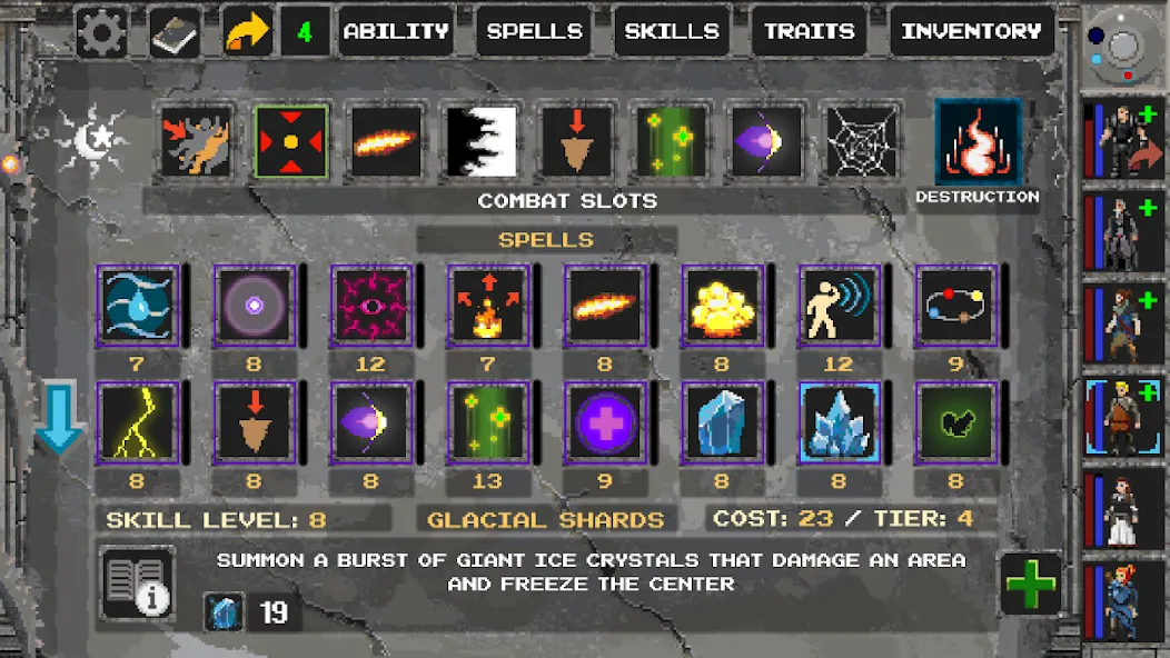 Caves of Lore screenshot 12