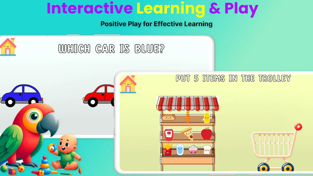 Tiny Talkers: Language Therapy screenshot 6