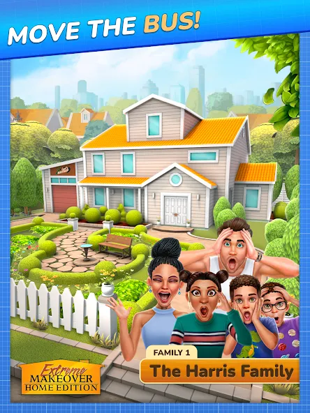 Extreme Makeover: Home Edition screenshot 14