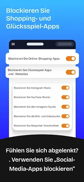 BlockerX: Pornoblocker screenshot 6