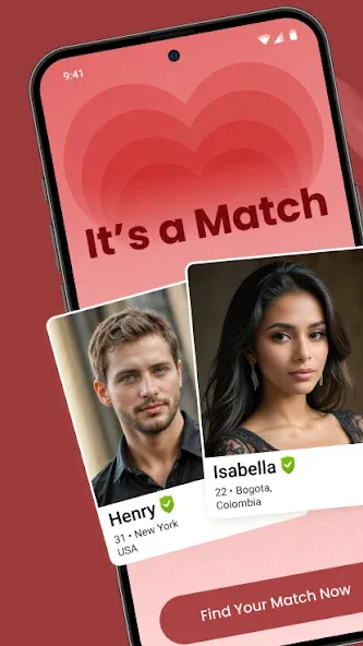 LatinAmericanCupid: Dating App screenshot 1