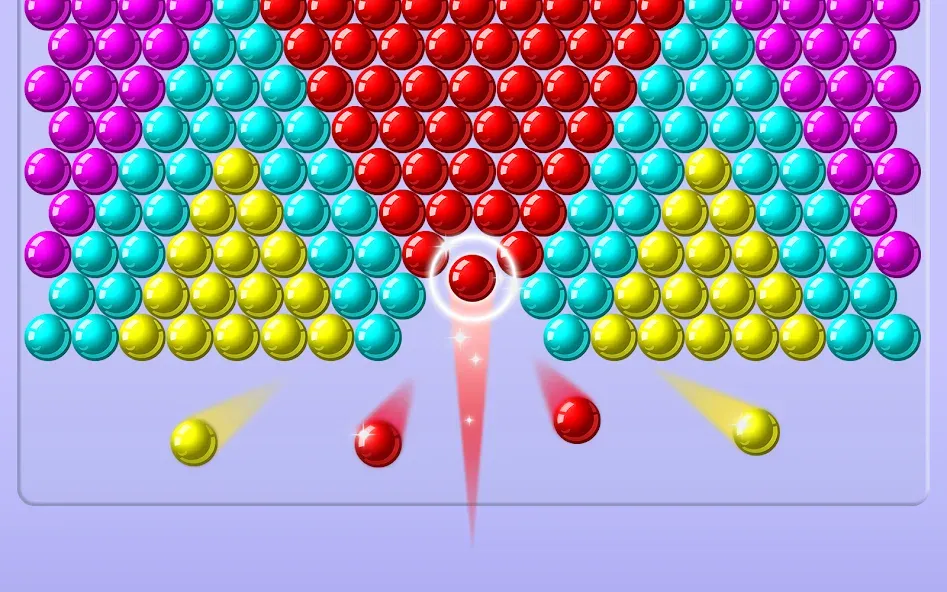 Bubble Shooter - 泡泡射击 screenshot 16