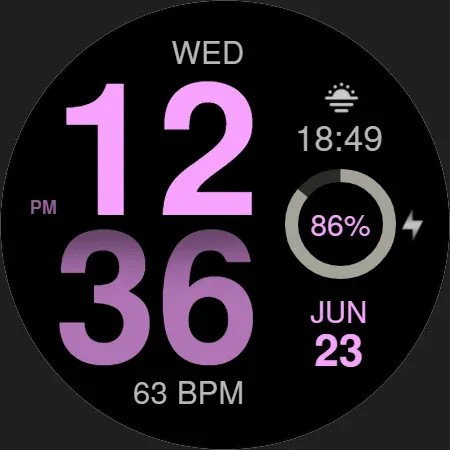 PW27 Digi Glow Deluxe Watch screenshot 19