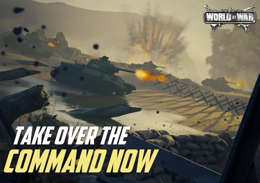 World at War: WW2 Strategy screenshot 11