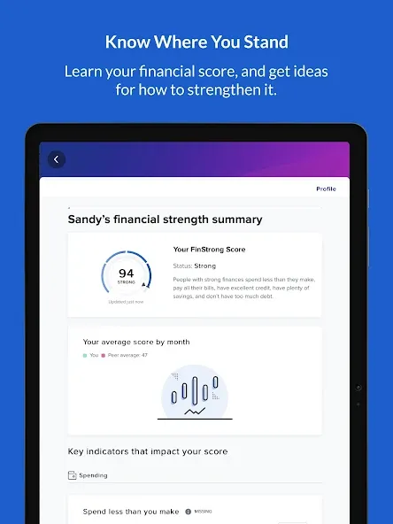 First Foundation Bank Mobile screenshot 15