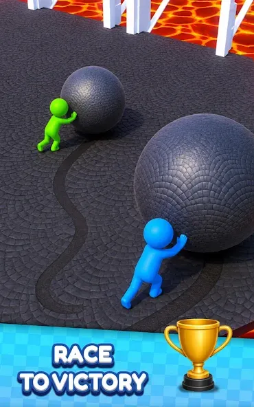 Bridge Race screenshot 10
