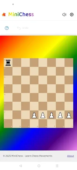 Mini Chess Games screenshot 3