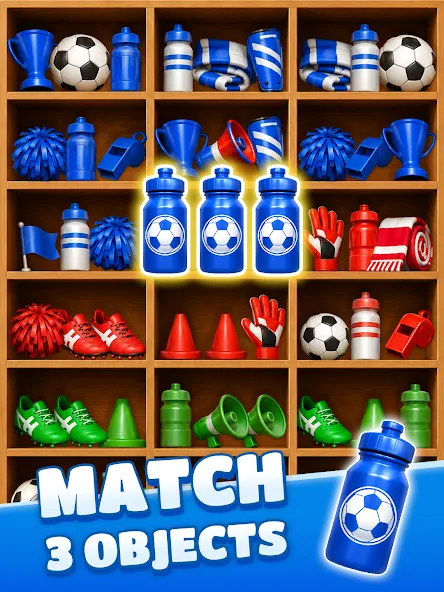 Goods 3D Sorting: Match Games screenshot 8