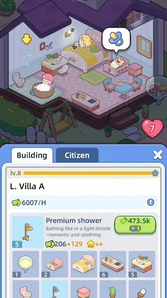 Happy Citizens - Mayor Sim screenshot 26