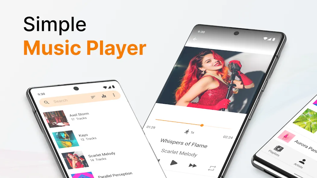 Player Música Simples screenshot 6