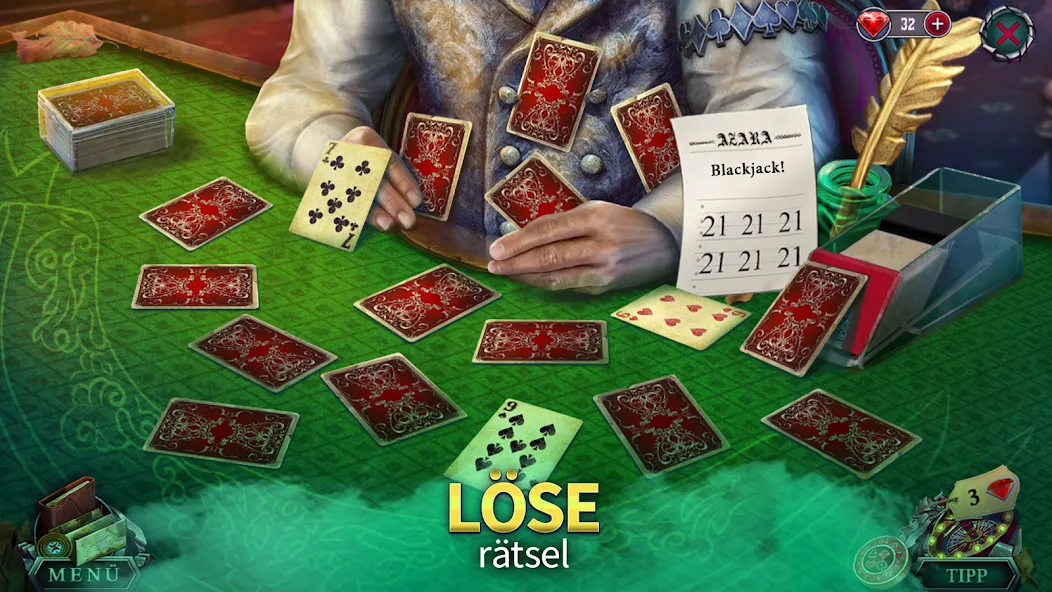 Verhängnisvolles Glück (F2P) screenshot 3