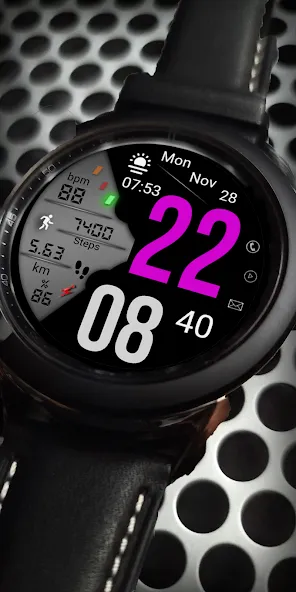 FSW215 WATCHFACE screenshot 4