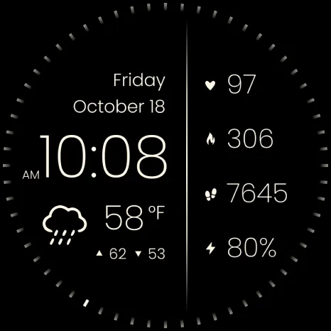 CELEST5578 Data Hub Watch screenshot 47