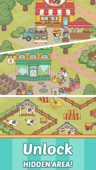 Merge Mend: Renovar la Ciudad screenshot 6