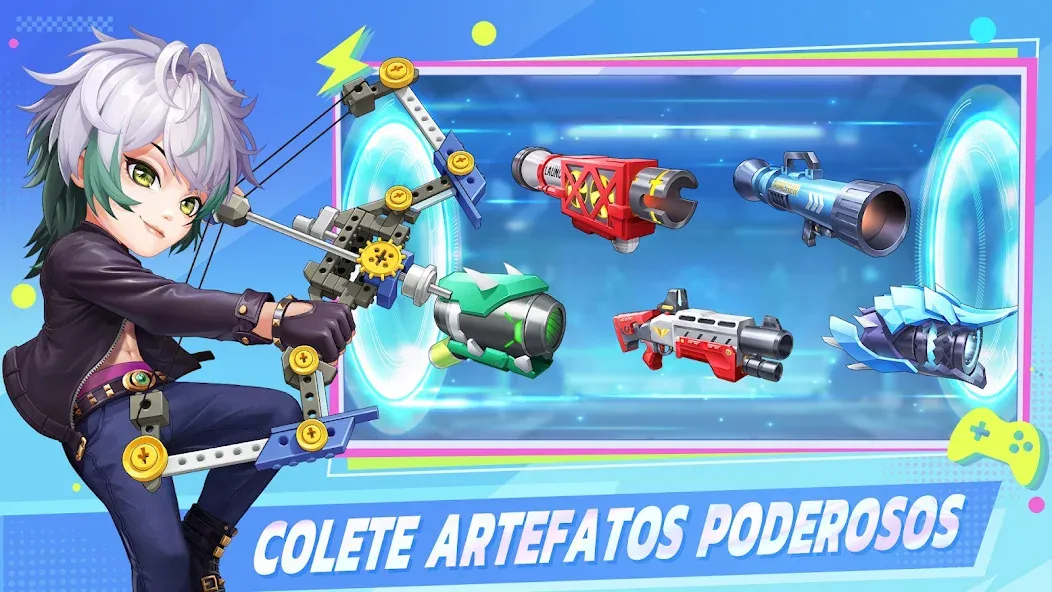 Ballistic Hero VNG screenshot 2