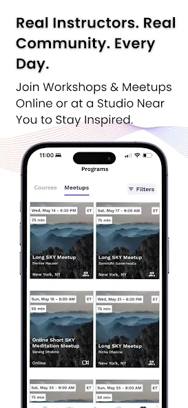 Art of Living screenshot 5
