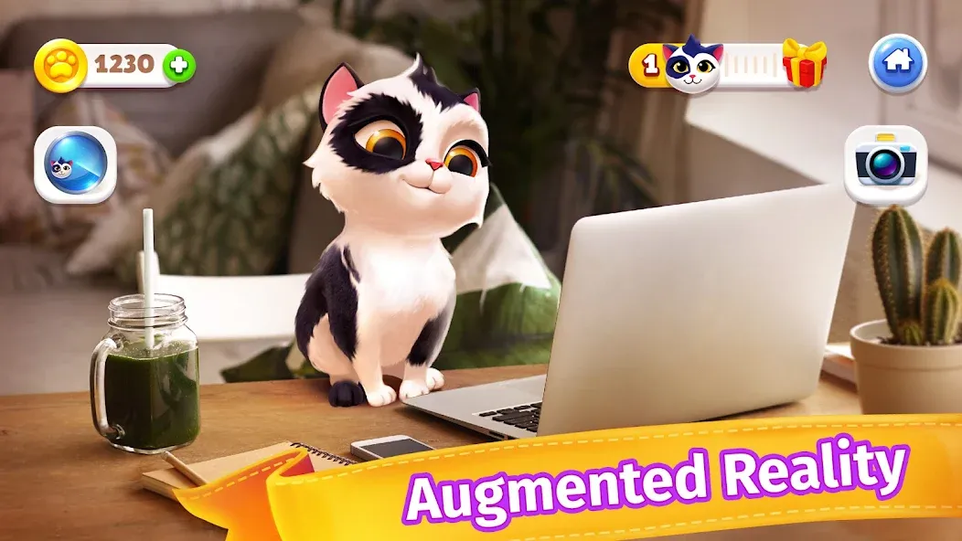 My Cat - Virtual pet simulator screenshot 8