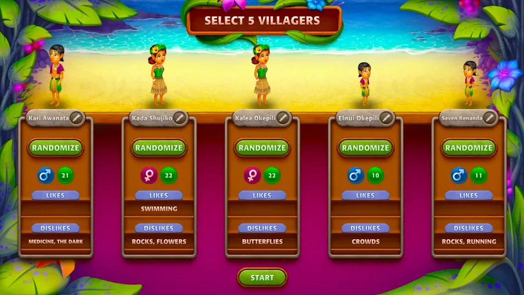 Virtual Villagers 6 screenshot 5