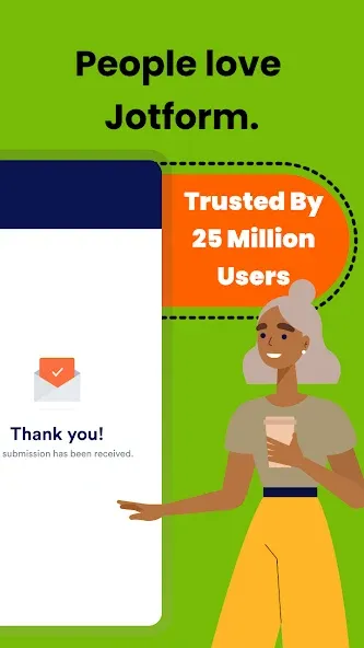 Jotform - Form, Sign & Survey screenshot 8