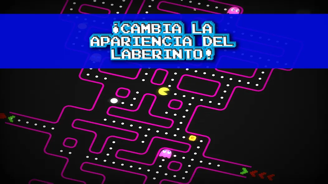 PAC-MAN 256 Laberinto sin fin screenshot 23