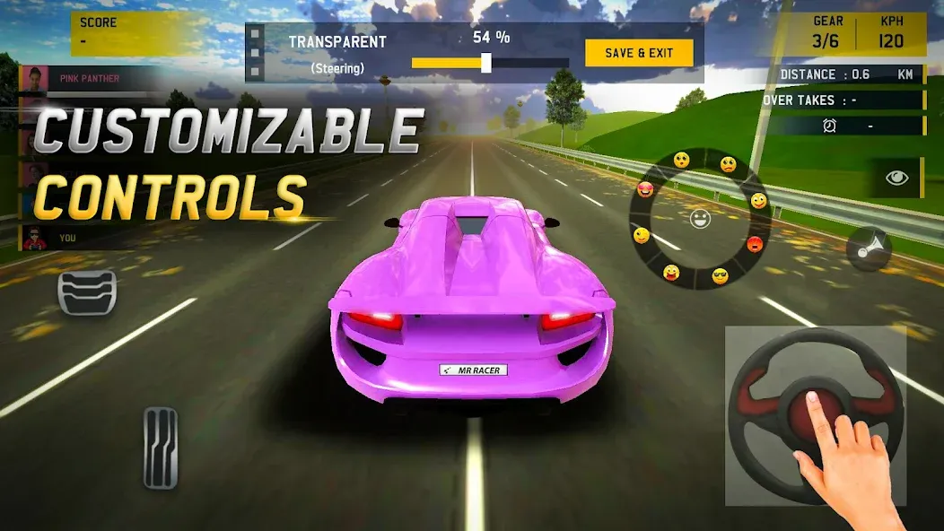 MR RACER : Premium Racing Game screenshot 6