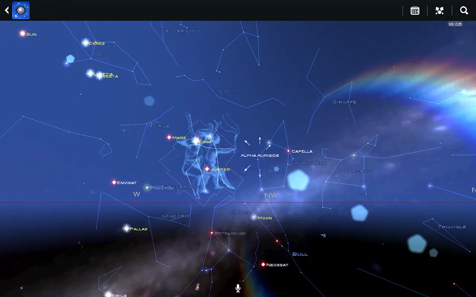 Sternatlas screenshot 17