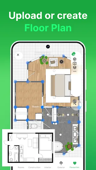 Planner 5D: AI Home Design screenshot 3