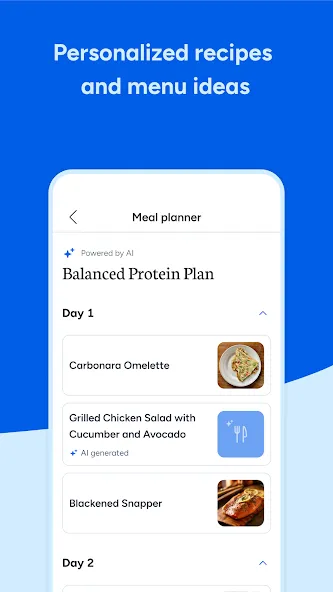 Virta Health screenshot 8