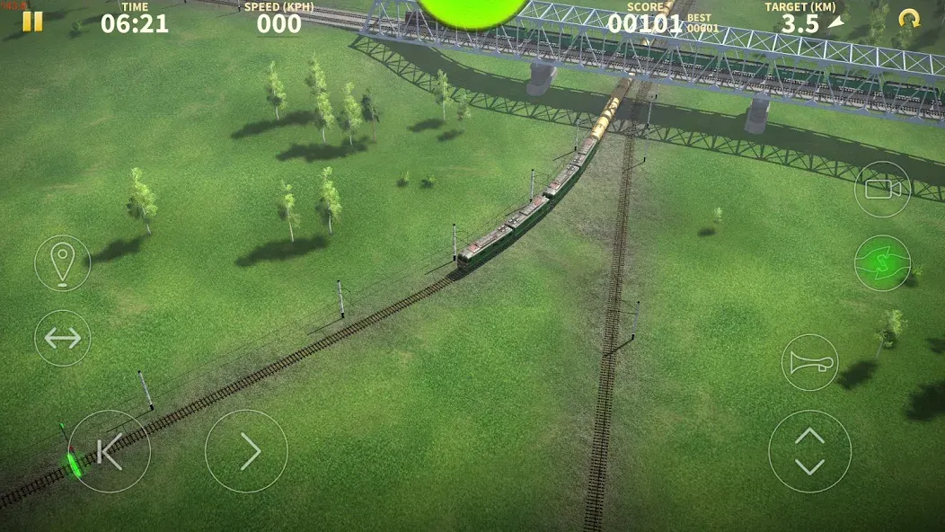 Trens elétricos Pro screenshot 3