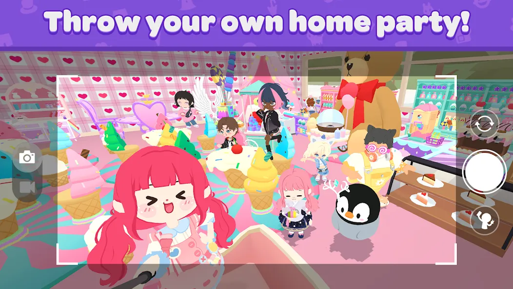 Play Together: Friends & Party screenshot 1