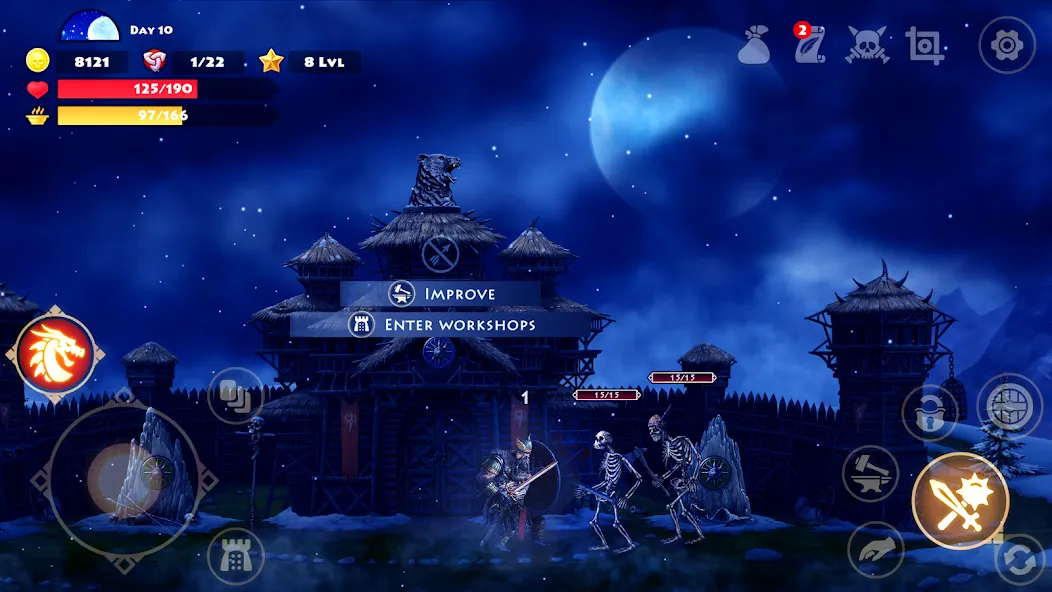 Niffelheim screenshot 3