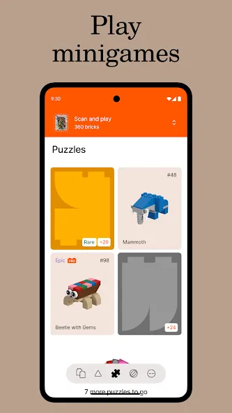 Brickit: Your Brick Collection screenshot 8