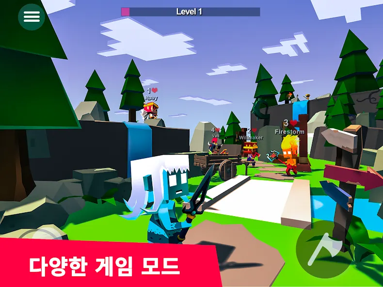 도끼.io screenshot 11