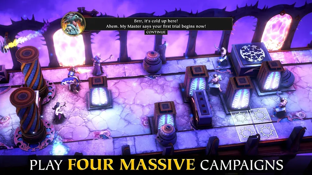 Warhammer Quest screenshot 5