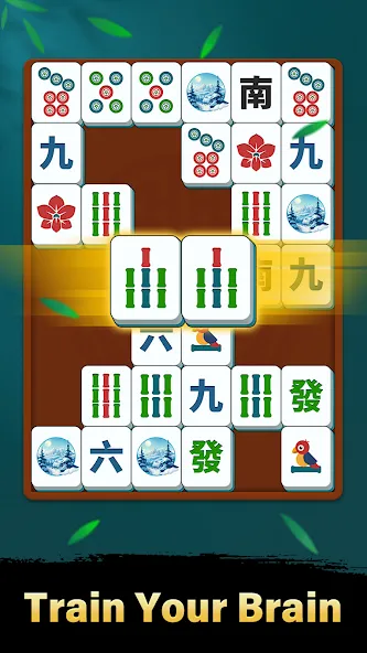 Mahjong Solitaire: Match-Spiel screenshot 16