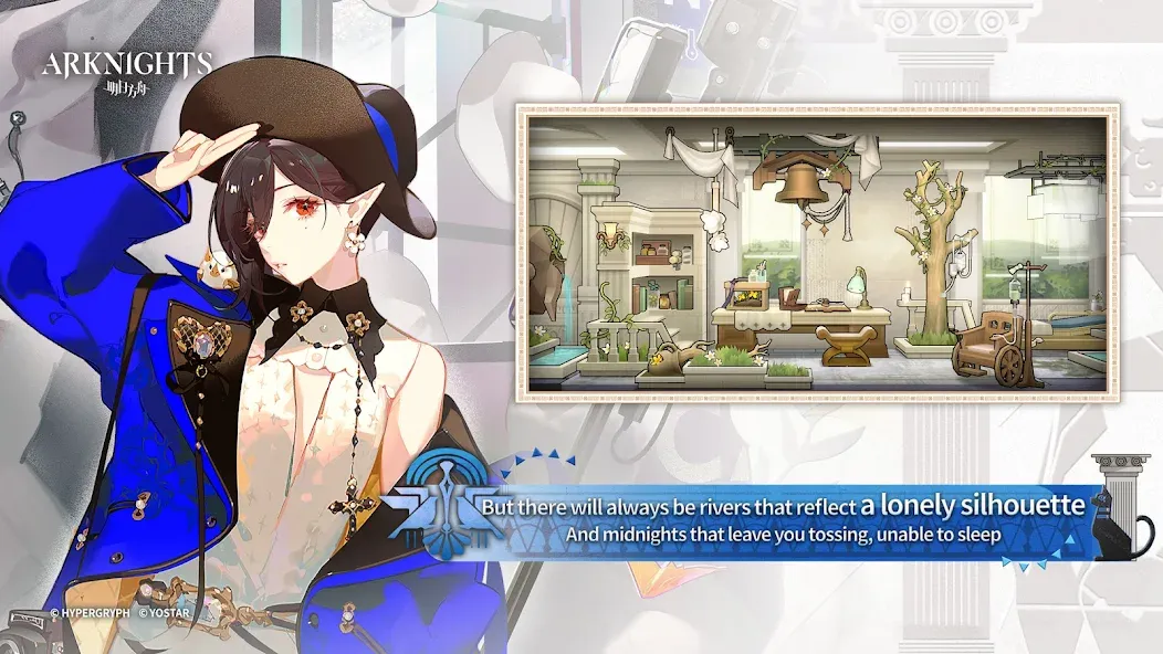 Arknights screenshot 9