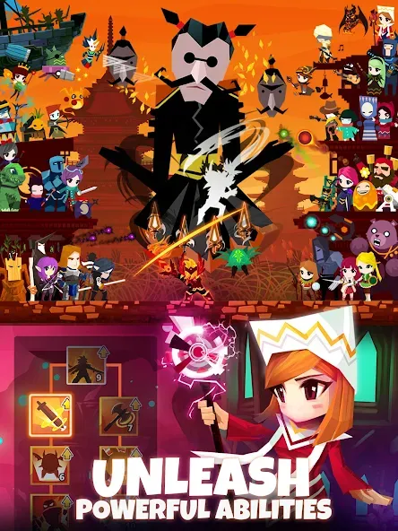 Tap Titans 2: Clicker Idle RPG screenshot 15