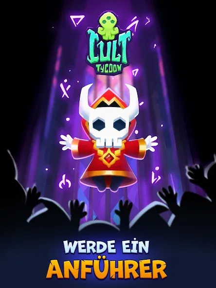 Idle Cult Empire – Böse Tycoon screenshot 12