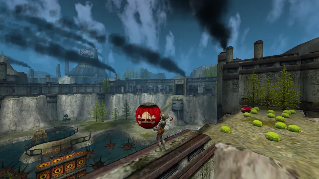 Oddworld: Munch's Oddysee screenshot 31