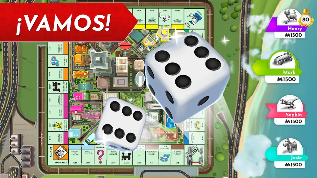 MONOPOLY screenshot 2