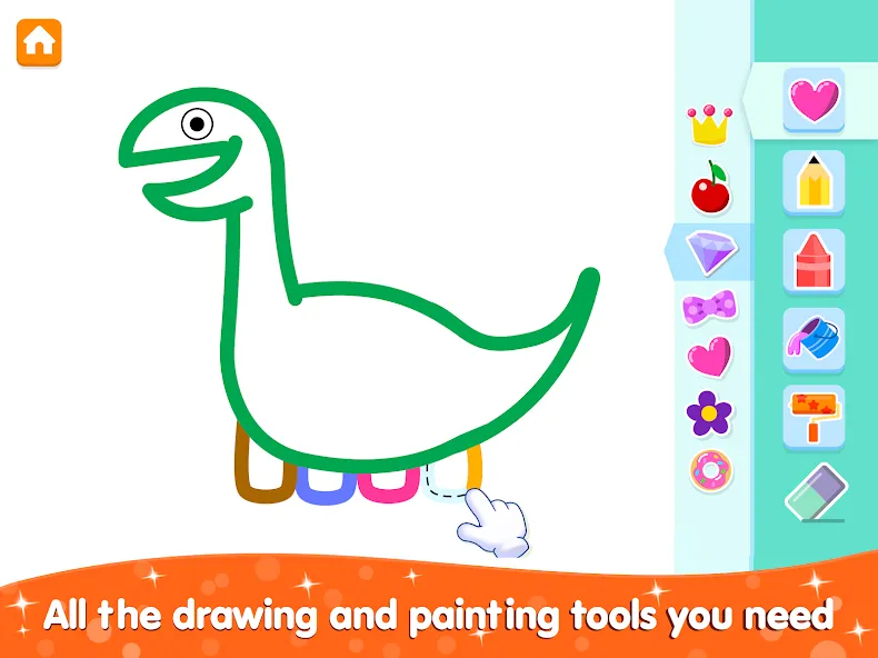 Coloring and Drawing For Boys screenshot 7